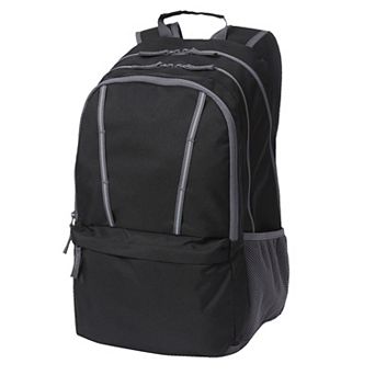 Kids Lands' End ClassMate XL Solid Backpack