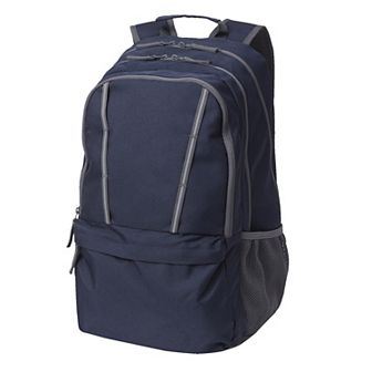 Kids Lands' End ClassMate XL Solid Backpack