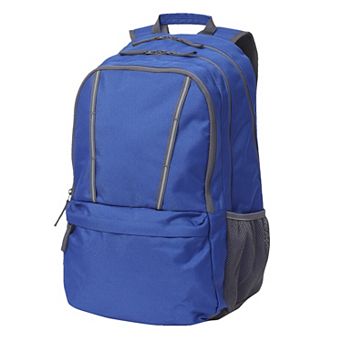 Kids Lands' End ClassMate XL Solid Backpack