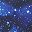 Navy Mystery Galaxy
