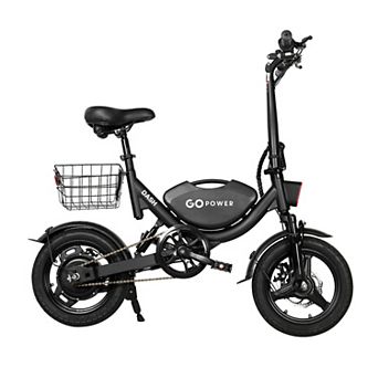 Gopowerbike GoDash Compact Folding Electric Bike