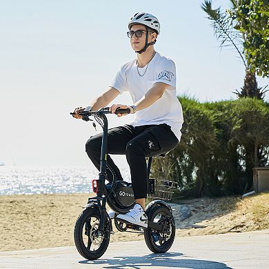 Gopowerbike GoDash Compact Folding Electric Bike