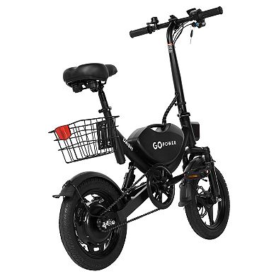Gopowerbike GoDash Compact Folding Electric Bike