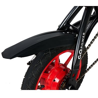 Gopowerbike GoBlitz Compact Foldable Electric Bike