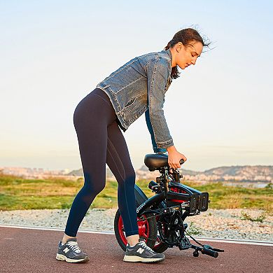 Gopowerbike GoBlitz Compact Foldable Electric Bike