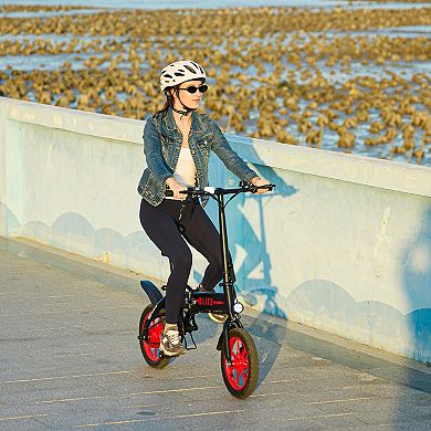 Gopowerbike GoBlitz Compact Foldable Electric Bike