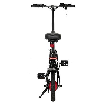 Gopowerbike GoBlitz Compact Foldable Electric Bike