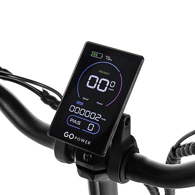 Gopowerbike GoPlus Fat Tire Folding Electric Bike