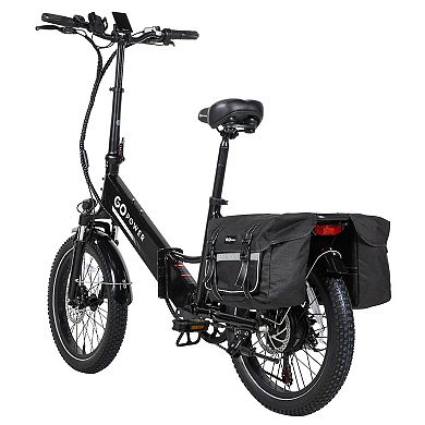 Gopowerbike GoPlus Fat Tire Folding Electric Bike