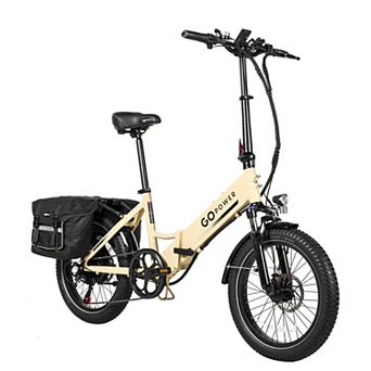 Gopowerbike GoPlus Fat Tire Folding Electric Bike