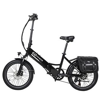Gopowerbike GoPlus Fat Tire Folding Electric Bike