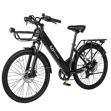 Gopowerbike GoVelo Electric Bike