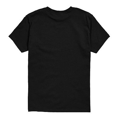 Boys 8-20 Marvel Wolverine Hand Over The Candy Bub Graphic Tee
