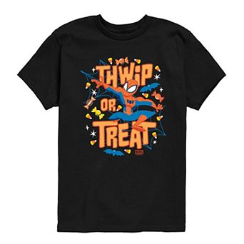 Boys 8-20 Marvel Spider-Man Thwip Or Treat Graphic Tee