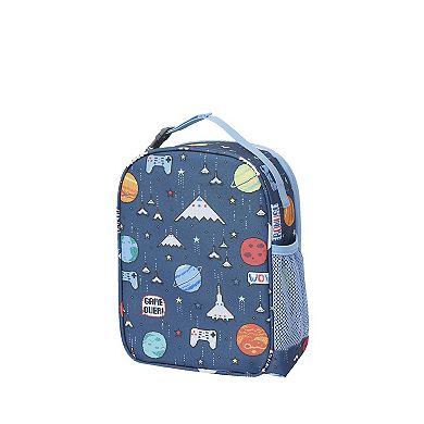 Lands' End Soft-Sided Printed Lunch Box