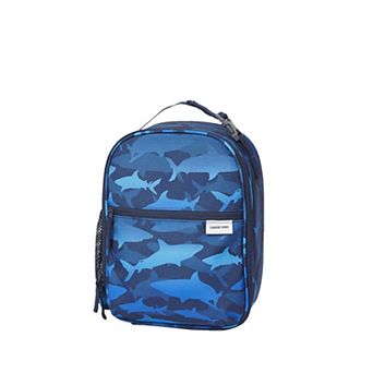 Lands' End Soft-Sided Printed Lunch Box