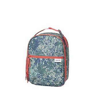 Lands' End Soft-Sided Printed Lunch Box