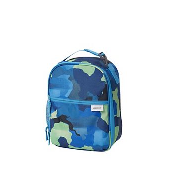 Lands' End Soft-Sided Printed Lunch Box