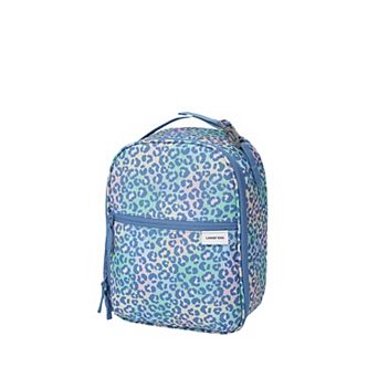 Lands' End Soft-Sided Printed Lunch Box