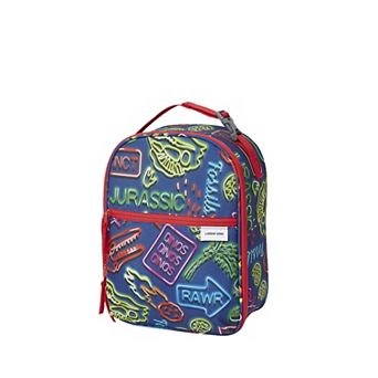 Lands' End Soft-Sided Printed Lunch Box
