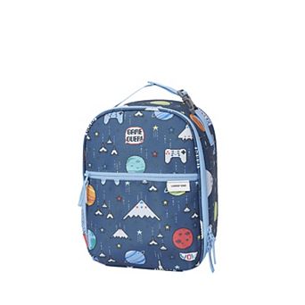 Lands' End Soft-Sided Printed Lunch Box
