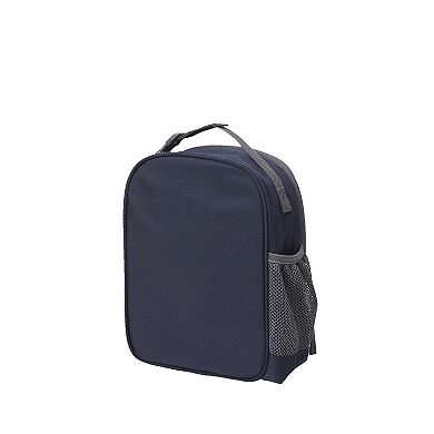 Lands' End Soft-Sided Solid Lunch Box