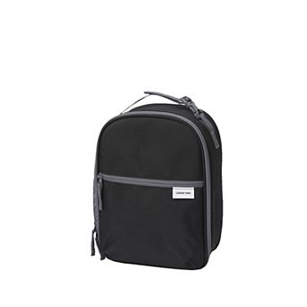 Lands' End Soft-Sided Solid Lunch Box