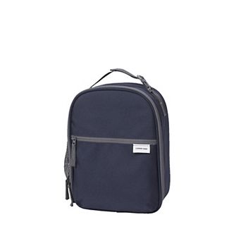 Lands' End Soft-Sided Solid Lunch Box