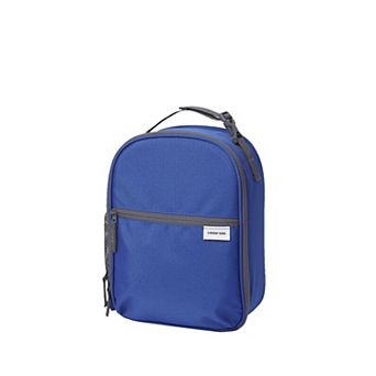 Lands' End Soft-Sided Solid Lunch Box