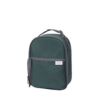 Lands' End Soft-Sided Solid Lunch Box