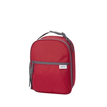 Lands' End Soft-Sided Solid Lunch Box