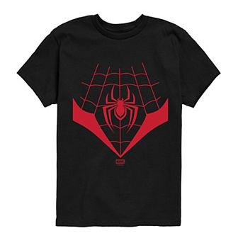 Boys 8-20 Marvel Spider-Man Miles Morales Costume Graphic Tee