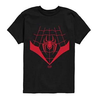 Boys 8-20 Marvel Spider-Man Miles Morales Costume Graphic Tee