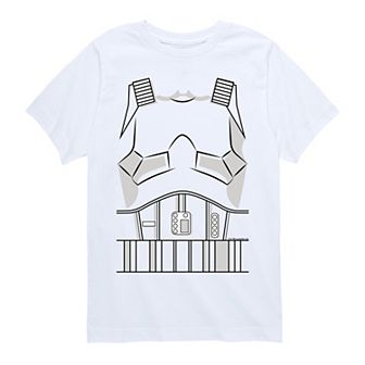 Boys 8-20 Star Wars Stormtrooper Costume Graphic Tee