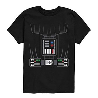 Boys 8-20 Star Wars Darth Vader Costume Graphic Tee