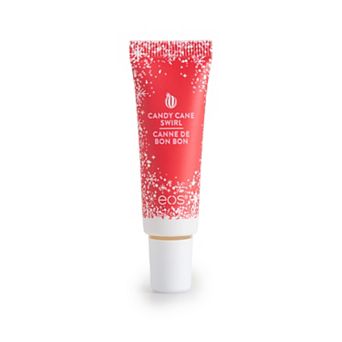 eos Candy Cane Swirl Super Balm