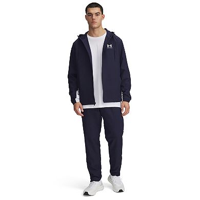 Men's Under Armour Rival Woven Windbreaker Pants