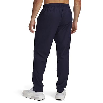 Men's Under Armour Rival Woven Windbreaker Pants
