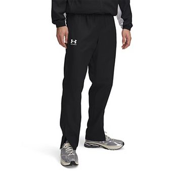 Men's Under Armour Rival Woven Windbreaker Pants