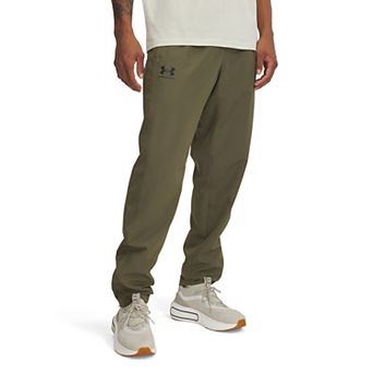 Men's Under Armour Rival Woven Windbreaker Pants