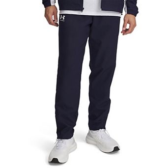 Men's Under Armour Rival Woven Windbreaker Pants