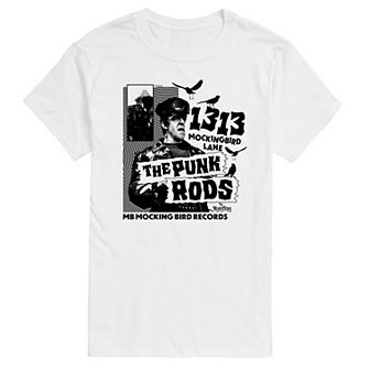 Men's The Munsters The Punk Rods Graphic Tee
