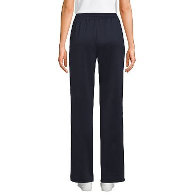 Women's Lands' End Active Performance Track Pants