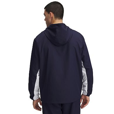 Men's Under Armour Rival Windbreaker Jacket