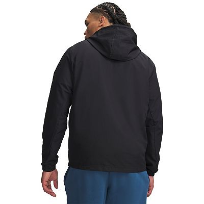 Men's Under Armour Rival Windbreaker Jacket