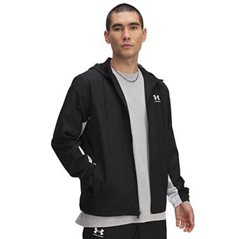 Men's Under Armour Rival Windbreaker Jacket