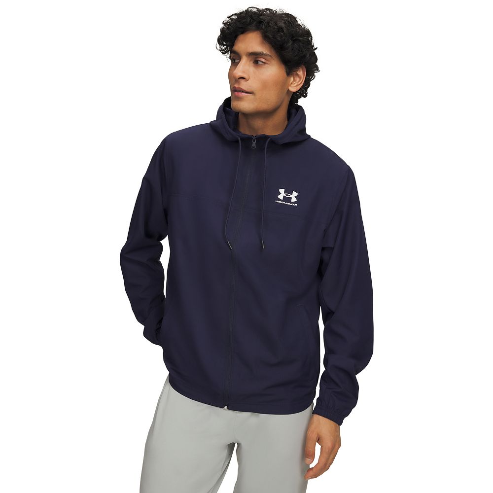 Men's Under Armour Rival Windbreaker Jacket
