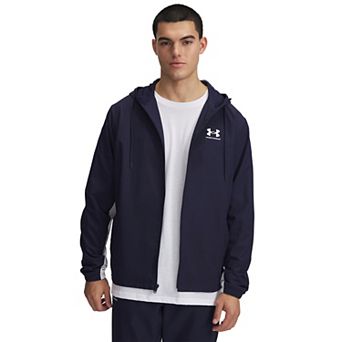 Men's Under Armour Rival Windbreaker Jacket