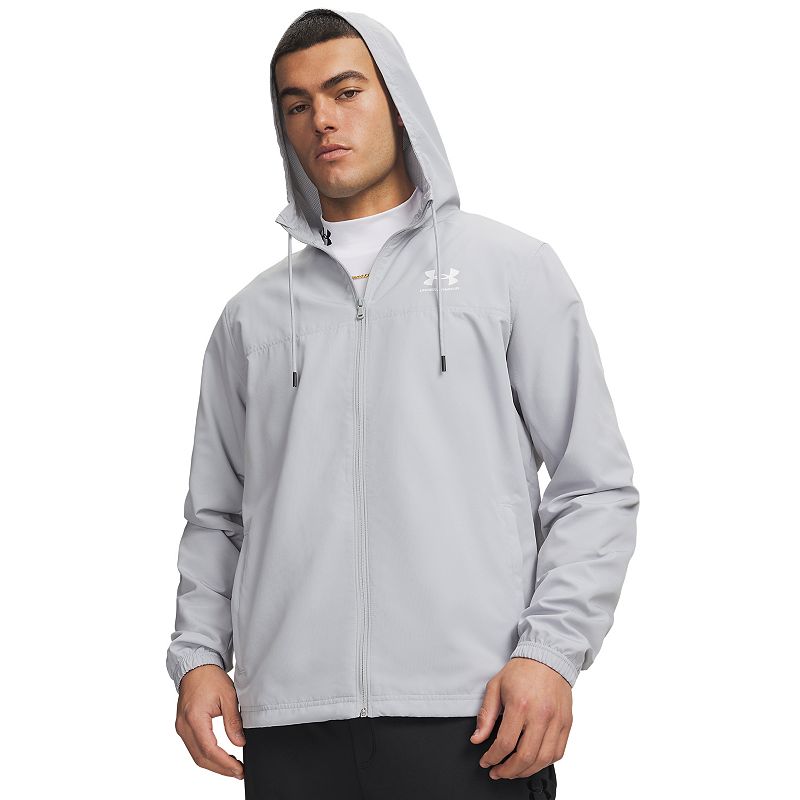 Under Armour Rival Windbreaker Jacket