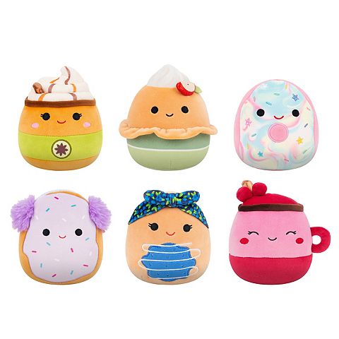 Детские фигурки Squishmallows Scented Mystery Bags Plush Toy